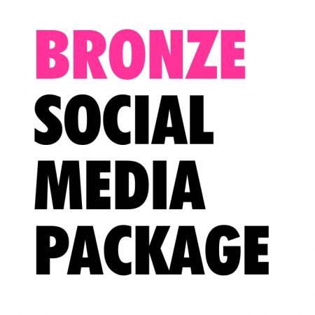 Social Media - Bronze