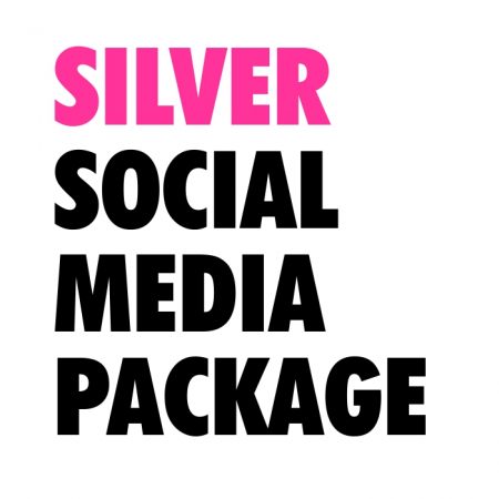 Social Media - Silver