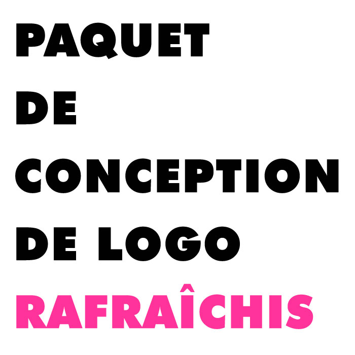 Refresh Logo Package