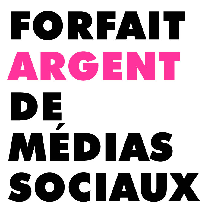 Social Media - Silver